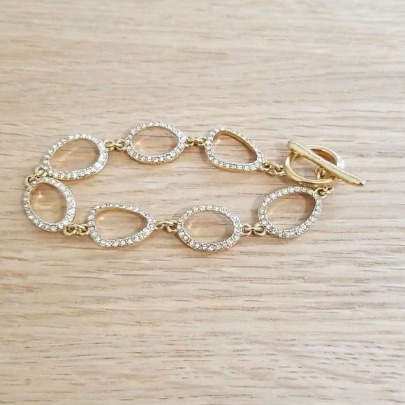 Ralph Lauren Jewelry - Ralph Lauren Gold Bracelet